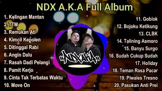 NDX AKA FULL ALBUM VIRAL 2025//TRESNO TEKAN MATI,NGERTENONO ATI