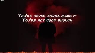 NEFFEX-Fight Back (Lyrics)