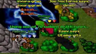 Tibia Selena Few Frags By Caste