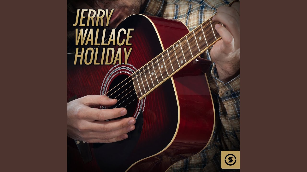Jerry Wallace If You Leave Me Tonight I Ll Cry