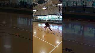 Reverse Pivot Jab Step & Rip Thru - Power Layup