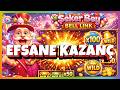 EGT SLOT ŞEKER BEY BELL LINK 🔥 🔥 EFSANE KAZANÇ #casino #slots