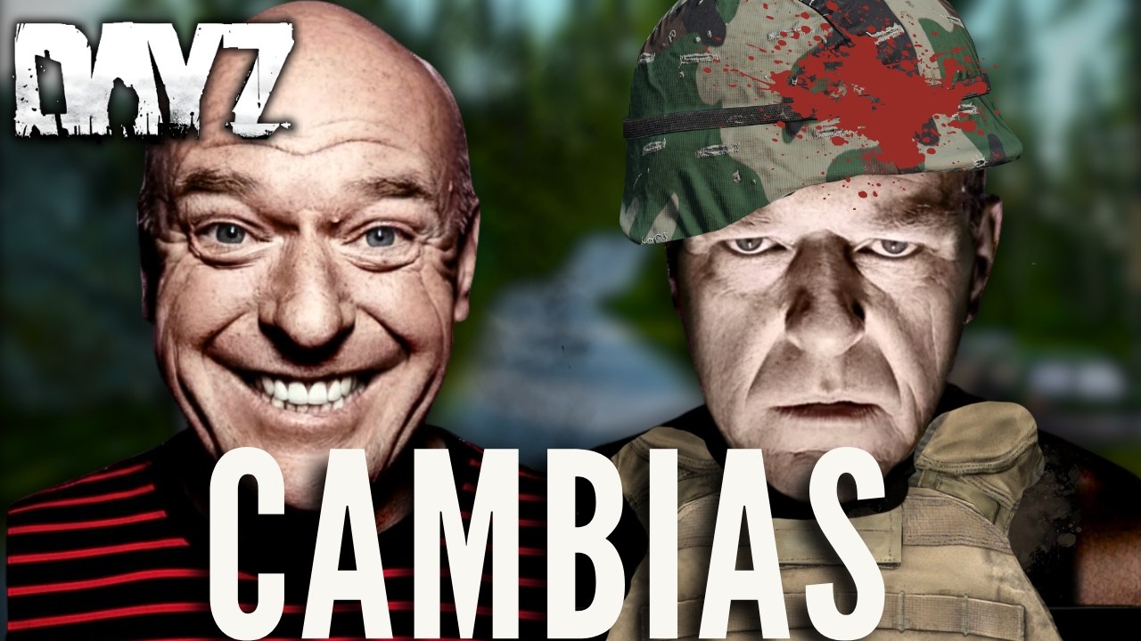 Las 7 fases del jugador de DayZ, contadas desde dentro