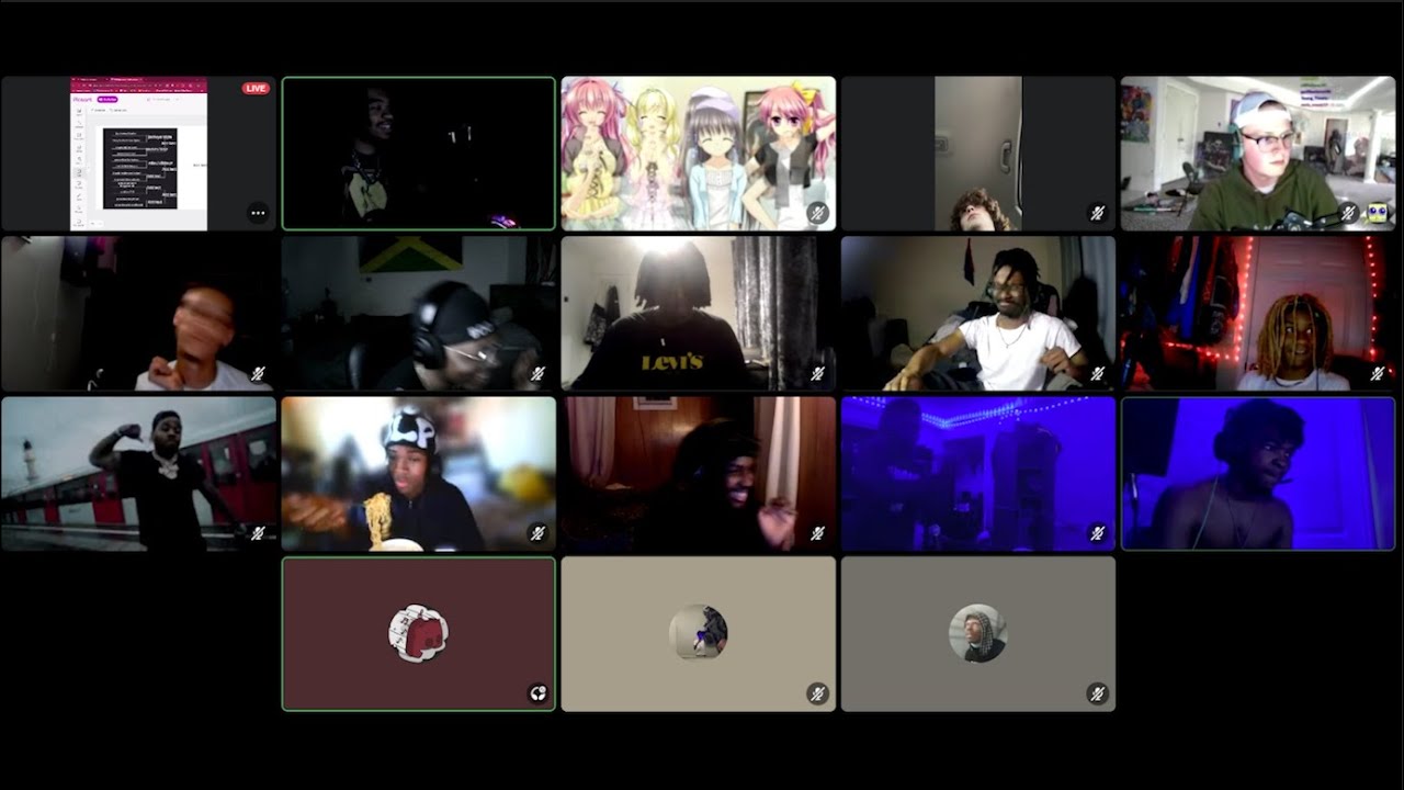 ProdXArtist Song Wars Ft. Skyte, Slayr, Idybran,13!, Yukisx, Awakns, Poodee, jackwya and more