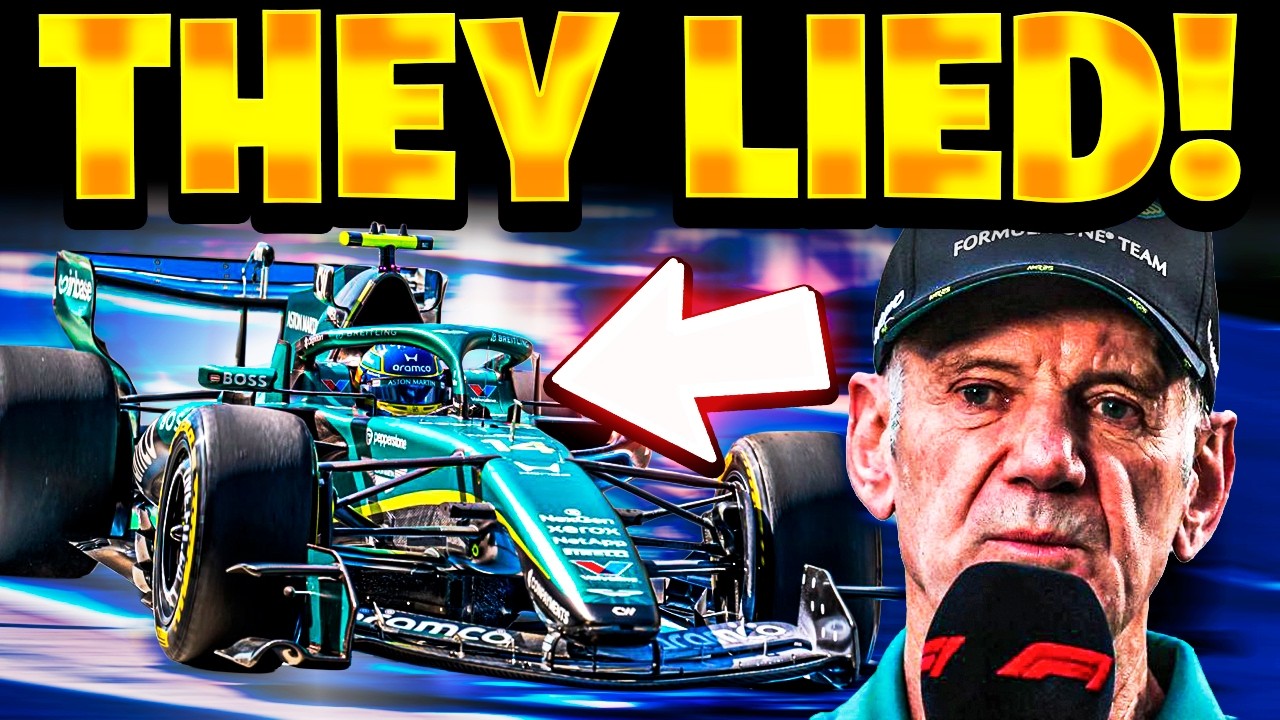 Aston Martin In BIG TROUBLE Honda Just EXPOSED The Brutal Sad Reality AMR26 Bahrain Preseason Test