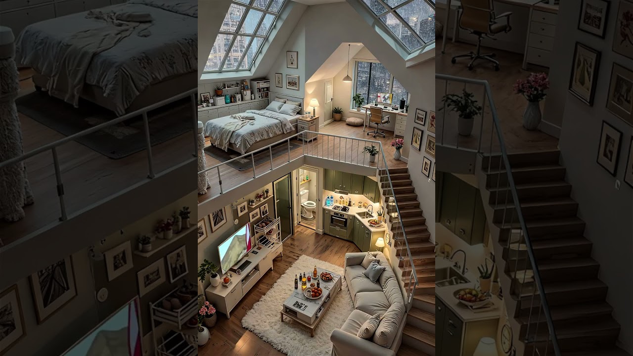 The room that hums your favorite silence 🌿 