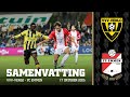 Samenvatting | VVV-Venlo - FC Emmen