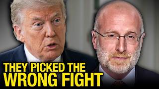 Trump WILL Regret This... Net Worth