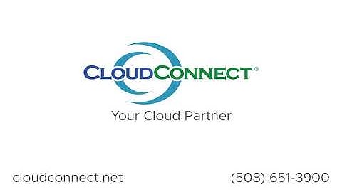 vCloud Director Overview | CloudConnect