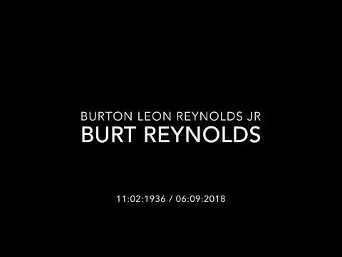 Video: Burt Reynolds: Biografija, Karijera, Lični život
