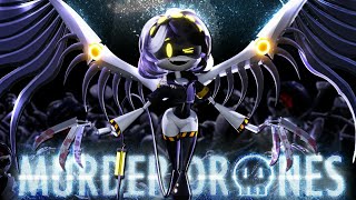 Murder drones treyler o'zbek tilida | Qotil dronlar 