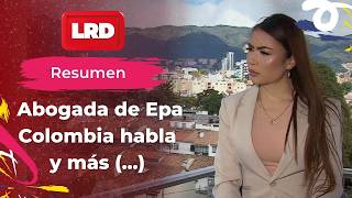 Lio de Epa Colombia terremoto en Colombia y mas en La Red