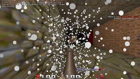 Quake Team Fortress (QWTF) - HX vs. wTf II, pt. 1