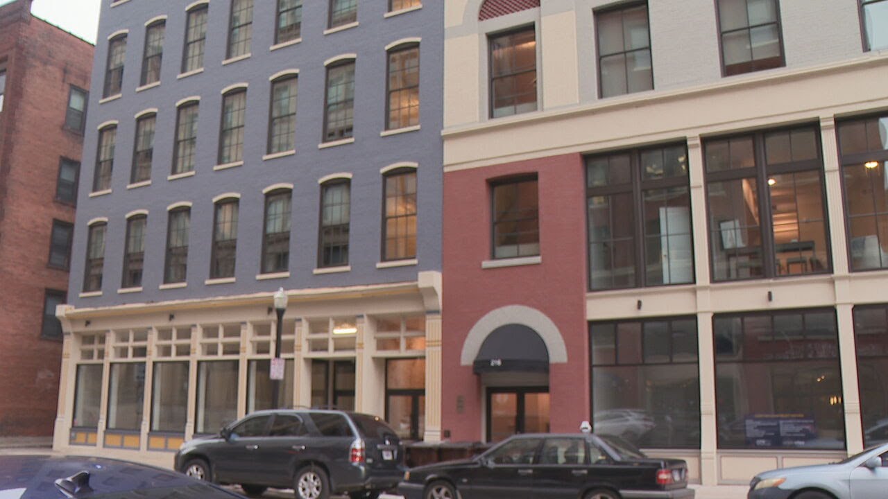 First affordable housing complex in downtown Cincinnati in decades ...