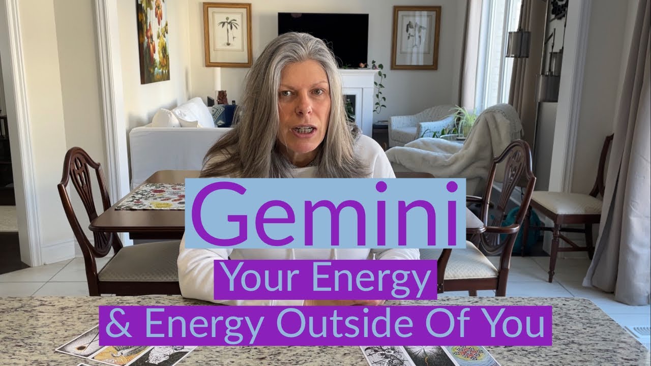 Gemini - When The Devil Gets Under Your Skin.