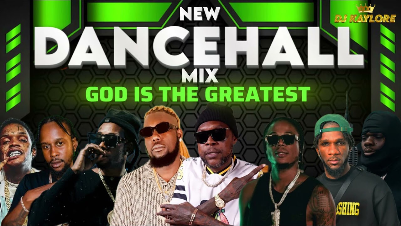 NEW DANCEHALL MIX 2026 VYBZ KARTEL JAMAL ALKALINE POPCAAN