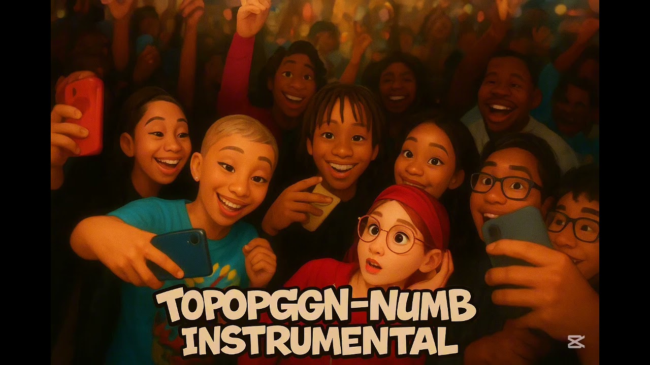 Topoppgen Numb Instrumental 