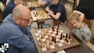 A. Volovik (1272) vs Gr. Yunker (1311). Chess Fight Night. CFN. Rapid