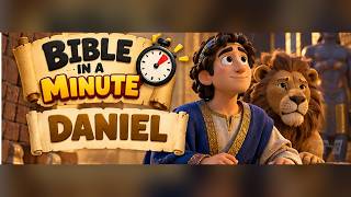 Daniel: Faithfulness in Babylon.