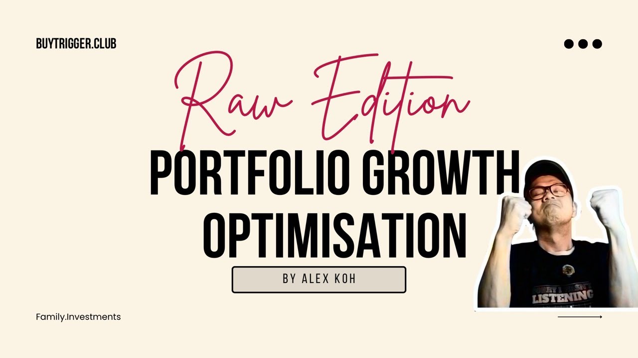 simple portfolio optimization with python - youtube... Portfolio Growth Portfolio Optimization - YouTube