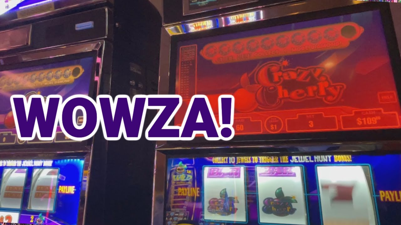 Огромная победа на Crazy Cherry