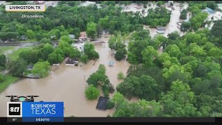 Storms, flooding, tornadoes continue to hit parts of Texas