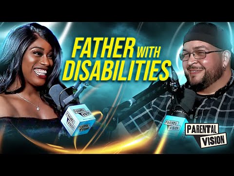 Father With Disabilities Reveals The Struggles Of Parenting | Alberto Melendez