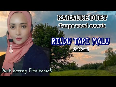 RINDU TAPI MALU - KALIA SISKA feat SKA 86 | KENTRUNG BAJIDOR (UYE TONE MUSIC VIDEO)