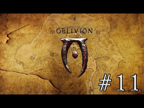 The Elder Scrolls IV: Oblivion ◈ Пираты в море и подробности о культистах ◈ (#11)