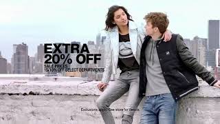 Macy's Presidents Day Sale Commercial Furniture and Levi's for All