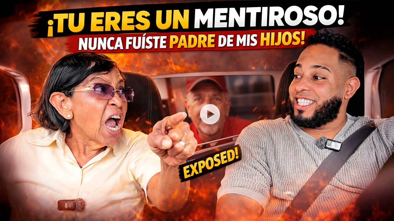 MADRE DE AXEL DESMIENTE AL PADRE POR COMENTARIO FALSO EN VIDEO