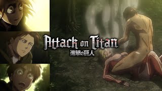 Featured image of post Attack On Titan Season 1 Female Titan : As titans swarm the city.