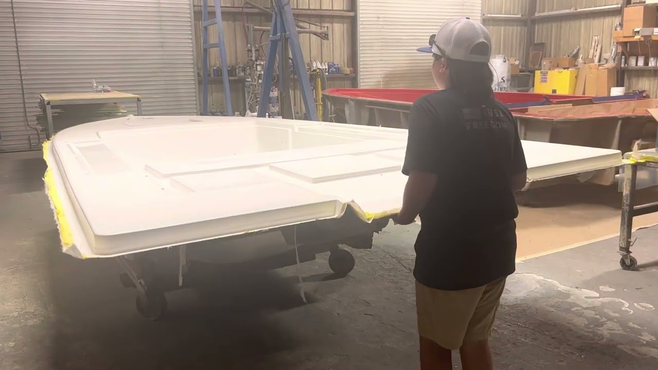 Lake and Bay Carbon Epoxy