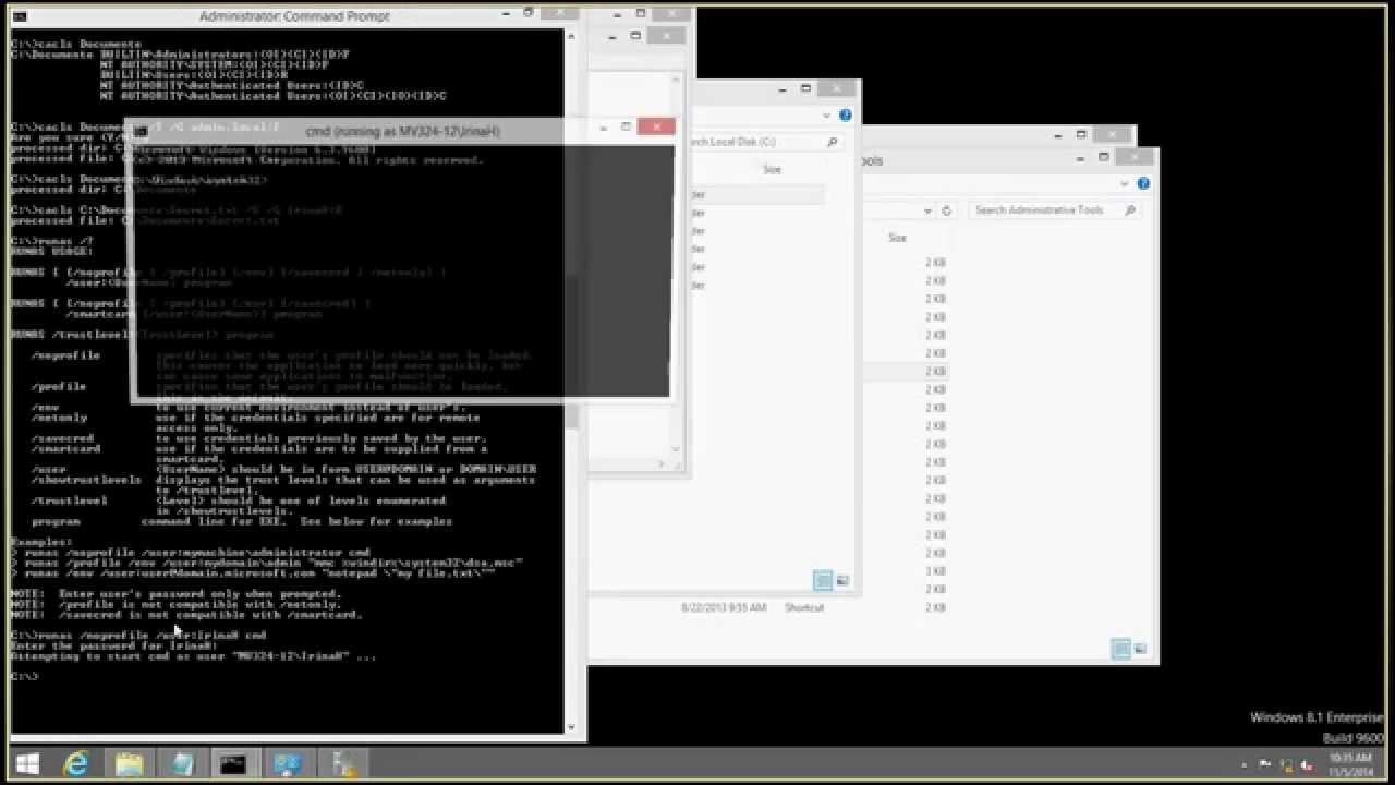 Audit Object Access YouTube