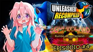 [ENG/ESP] El prisas versión Therian(? (Sonic Unleashed Recompiled) Episodio 4 (VTuber)