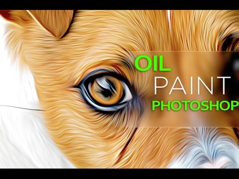 oil paint filter photoshop cc 2015 free download