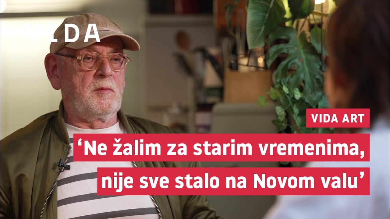 VIDA art - U gostima kod Andrije Zelmanovića
