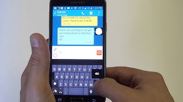 Samsung Galaxy S5: Text Messaging Using Your Voice - Fliptroniks.com