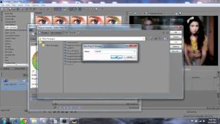 Sony Vegas Tutorial | Saving colorings & create coloring project files