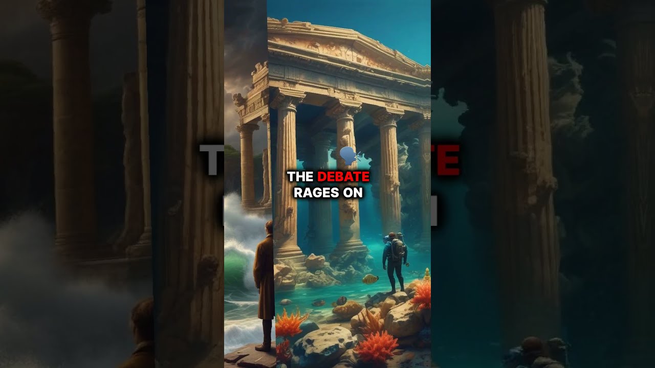 Unveiling Atlantis AncientMysteries History Mythology Exploration