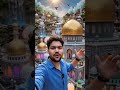 ✨ Mini Mosque World Vlog 😍🕌 | Magical Islamic Creation#MosqueWorld#IslamicArt #AIVideo#MiniWorld