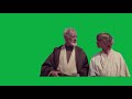 You will never find a more wretched hive of scum and villainyobi wanluke skywalker greenscreen