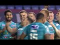 12-player Leeds Rhinos STUN Wigan Warriors | Classic Highlights | 2023 Betfred Super League