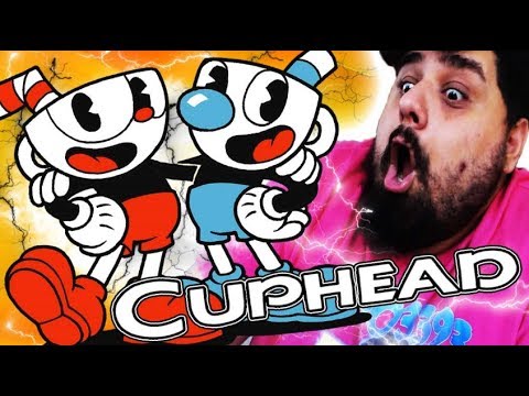 QUESTO GIOCO E' DIFFICILISSIMO! - Ep. #1 - Cuphead ITA - YouTube