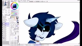 [OC] Youre Mine, Jinx - Speedpaint