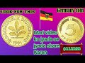 1991 German 5 Pfennig Worth $112,233? | Rare Coin Review Deep Dive
