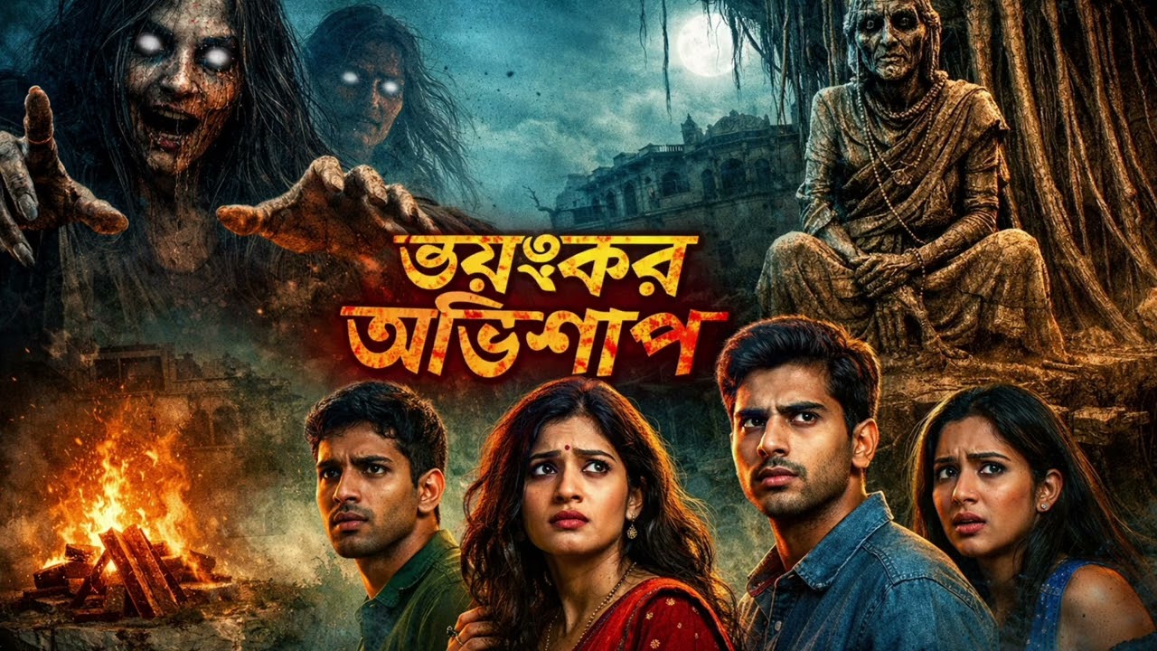 Bengali horror audio story sunday suspense | ভূতের গল্প | sunday suspense | Aayansh AudioLab
