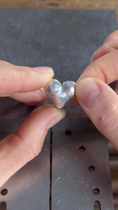 From raw silver to a finished masterpiece ✨