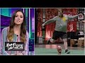Fans who sent mean tweets about kickers try to make real field goals  always late with katie nolan