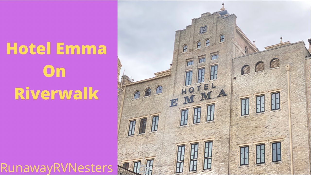 Hotel Emma On The Riverwalk